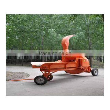 Hot Sale Agriculture Equipment 9ZP-9.0 Chaff Cutter 8-16t/h Capacity photo-2