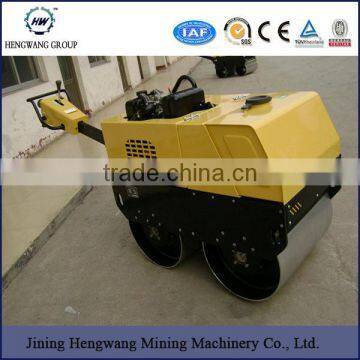 Vibratory/vibration/vibrating Roller With CE photo-2