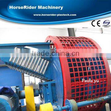 Waste Tyre Recycling Machine tyre disassemble machine