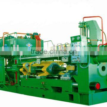 GA-1350T Double-Action Aluminum Extrusion Press