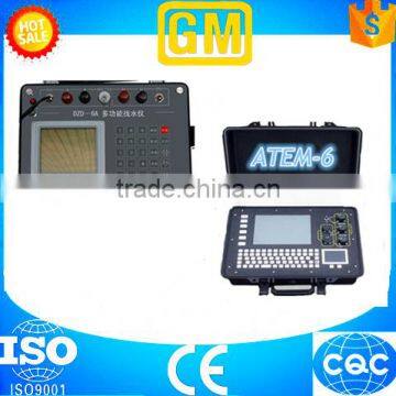 DZD-6A Minerals Detector Underground Water Mine Detector photo-2