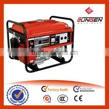 AC Single Pahse 1 kw Gasoline Generator photo-4