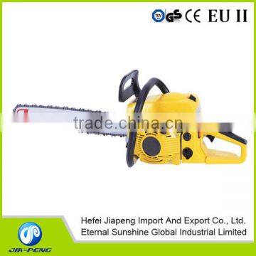 5200 gasoline chainsaw and chain saw 5200 and Chinese 52cc chain saw