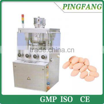 China Factory ZPY-27B High Speed Electric Type Rotary Tablet Press