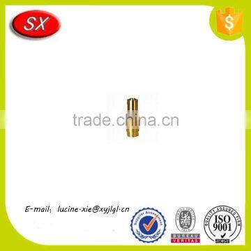 Chinese Factory Price High Pressure Cnc Brass Water Spray Nozzle photo-2