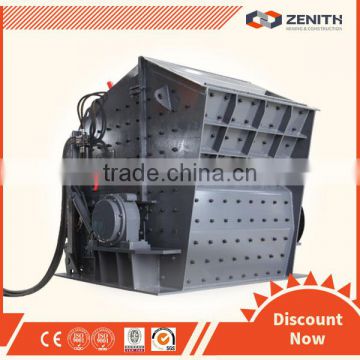 New condition Zenith online shopping mini stone impact crushers plant from china