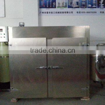 Steam or Electric Power Supply Hot Air Circulation Oven Machine photo-2