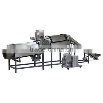 corn chips /potato chips/bugle chips double tumbler flavoring machine/seasoning machine in china