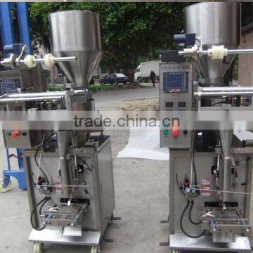 Small Sachets Detergent Powder Packing Machine Price photo-4