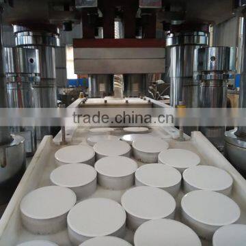 CE Approved Hydraulic TCCA Tablet Press Machine With 30years Factory photo-4