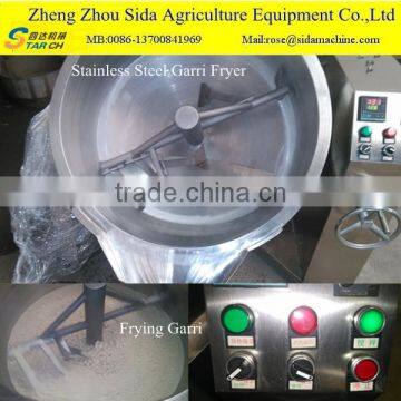 Gas Type Automatic Cassava Fryer photo-6