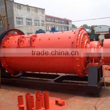 High Capacity Ball Mill for Mining photo-3