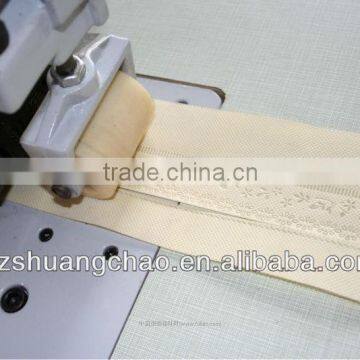 Manual Non-woven Bag Cutting and Sewing Machine photo-2