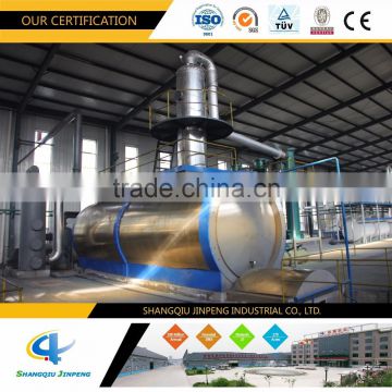 Professional Waste Oil Refinery Machine with CE,SGS,ISO