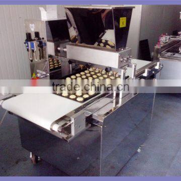 PLC Cookie Machine/wire Cut Cookies Machine/cookie Depositor