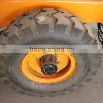 Shandong Machinery China Made ZL18 Small Wheel Loader photo-5