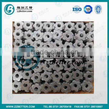 Flat TCT Sharp Scarifier Cutter /tungsten Carbide Scraper Blade for Floor Planner photo-2