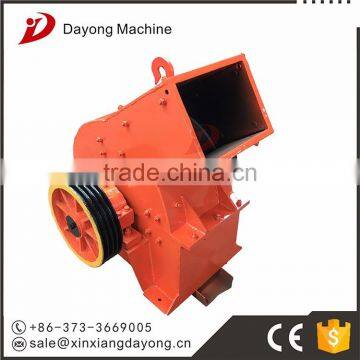 High Production Hammer Mill Crusher photo-5