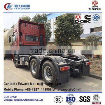 Dongfeng 6*4 Type 340 Hp KL Model Semi Tractor photo-3
