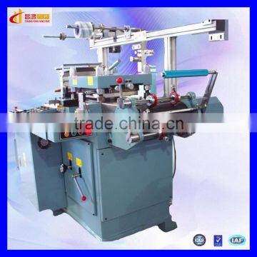 CH-250 Cheap Price Sticky Label Flat Bed Die Cut Machine photo-5