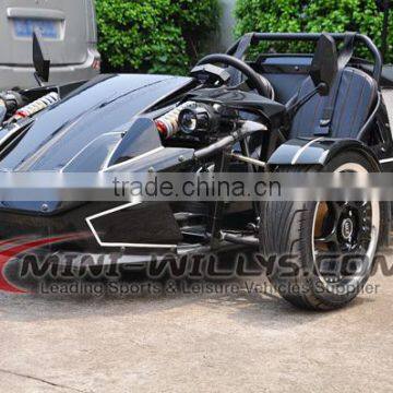 ZTR Trike Roadster 250cc EEC photo-5