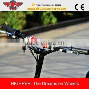 2015 1500W 48V Brushless Moto Electric Scooter photo-5