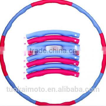 Removable Portable Fitness Hula Hoop for Sale photo-4