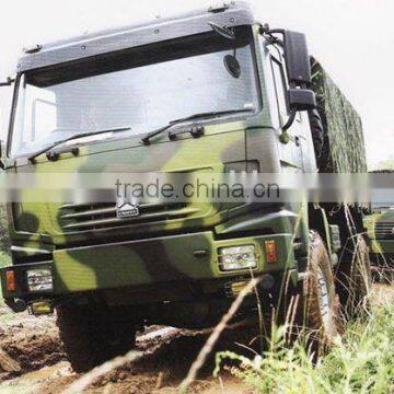 HOWO 4*4 Cargo Truck