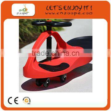 CE Approved swing car type 2013