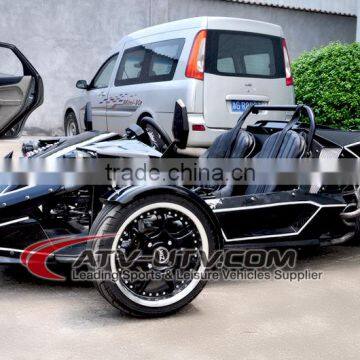 4 Gears With Reverse Gear Tricycle 120km/h Fast ZTR Tricycle Motorcycle 3 Wheel Car for Sale photo-2