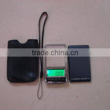 Hot item 2015 Jewelry digital pocket scale