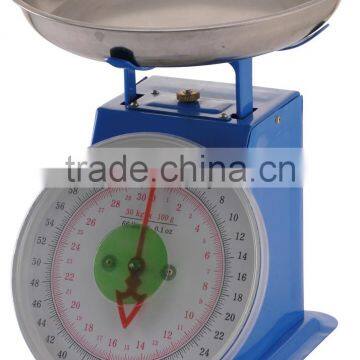 High Quality Kitchen Dial Spring Scale Mechanical Weighing Apparatus photo-3