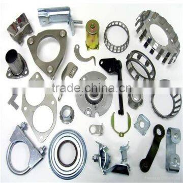 OEM Customized Alumium/plastic CNC Machining Parts Top Quality photo-3