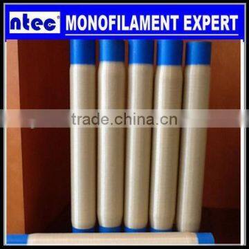 0.20mm PPS monofilament yarn for braided sleeving