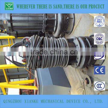 High Efficiency Mini River Sand Pump Jet Suction Dredger for Sale photo-2
