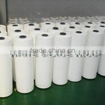 green silage film,silage wrap stretch film