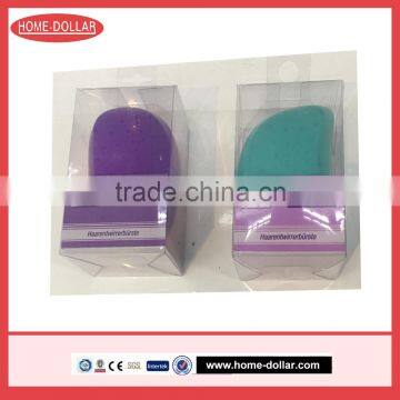 2017 Hot New Products Magic Plastic Beauty Tool Detangling Hair Comb photo-3