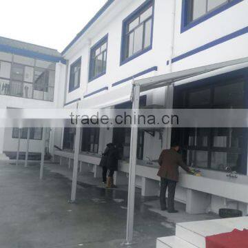 Rain Proof Mini Aluminum Canopy Tent 3x3 for Motorcycle Canopy photo-3