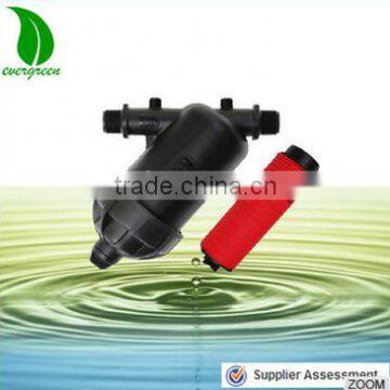 Drip irrigation system 1 inch 120 mesh water disc filter