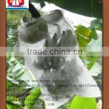 100% PP Spunbonded Non Woven Fabric Used for Agriculture Plant Cover or to Prevent the Weed and so on photo-3