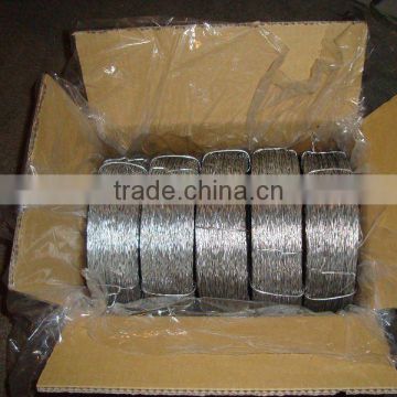 Twisted wire/ Twisted wire(two strand wire)