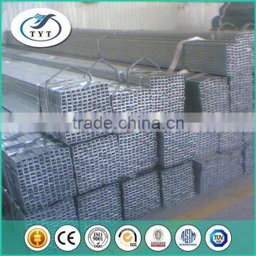 Professional Steel Manufucture Special Design Available 50mm 150mm 4 Inch Rectangular Pipe photo-5