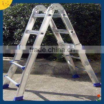 CNC Machining Aluminum Profile For Aluminum Step Ladder