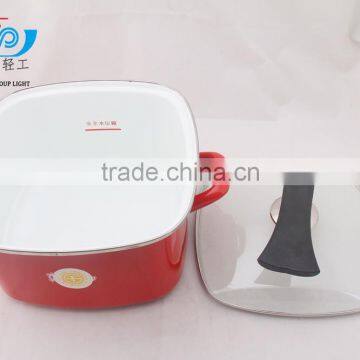 High Quality Square Pot photo-6