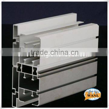 Free moulds supply !! Different Market Anodized surface Aluminum tube for window & door