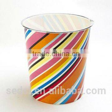 Disney Decorative Waste Paper Bins Factory 3 Bin Trash Can photo-4