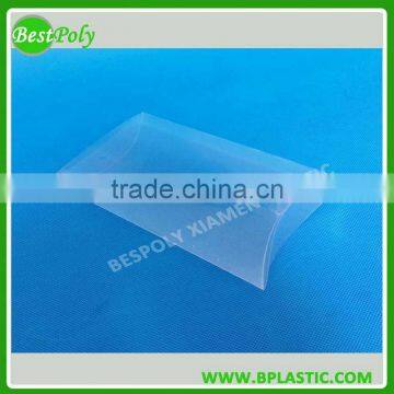 Soft Crease Box Folding PET Box Clear Plastic Box for Underwear photo-5