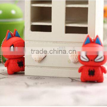 Creative Gift Usb Shell Cute Cartoon Usb Flash Drive Shell photo-2