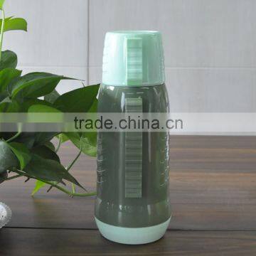 Wholesale 1.0L Thermos Glass Refill Vacuum Flask With Cup and Handle photo-4