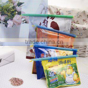 18.5cm Length Hot Sale Food Grade Plastic Bag Seal Rod/food Bag Rod Clips/plastic Seal Rod/sealing Rod/sealing Rod Clip photo-6